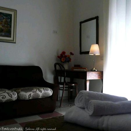 Bed & Breakfast Bonaventura Salerno Eksteriør billede